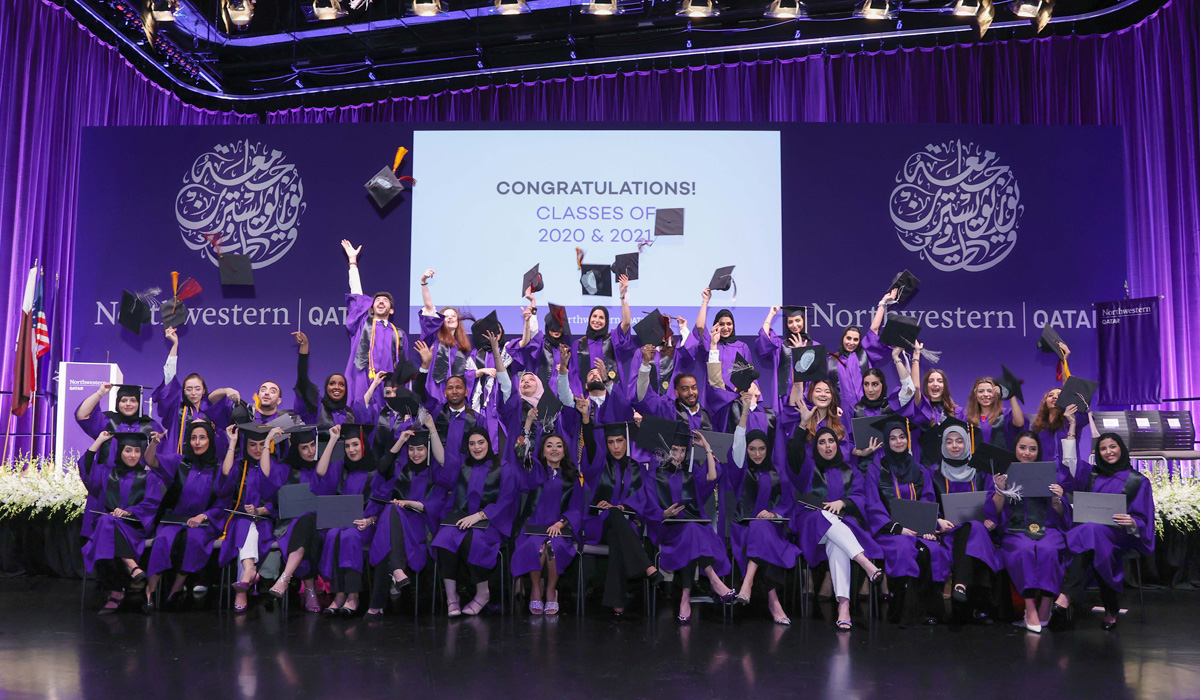 Class of 2022 Graduation